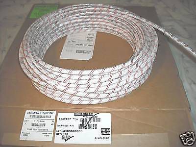 Tubing 1/4&#034; i.d. x 7/16&#034; o.d. coca-cola *red-line 100&#039; *flavor shield&#034; for sale