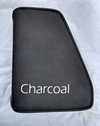 Used Omni Chest Cushion - CHARCOAL - RIGHT SIDE ONLY!
