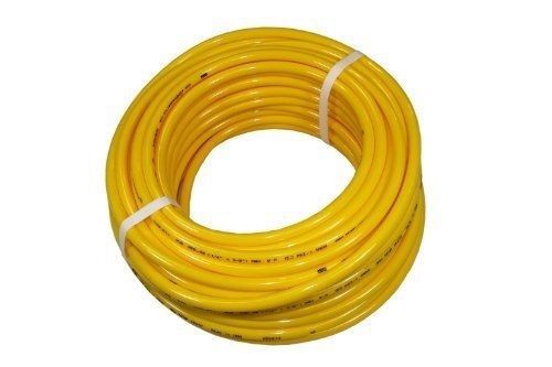ATP Surethane Polyurethane Plastic Tubing, Yellow, 1/16 ID X 1/8 OD, 100 Feet