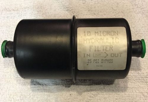 Yale lift hydraulic filter model# 505973580 10micron for sale