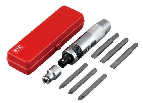 Ktc / impact screwdriver set / sd6 / made in japan for sale