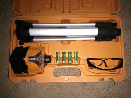 Johnson Hot Shot lazer level kit