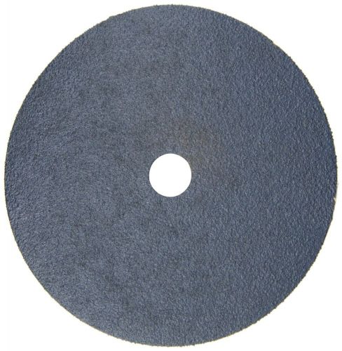 Box of 100 norton 7&#034; x 7/8&#034; z-60 grit f826 norzon abrasive fibre discs usa for sale