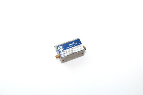 MITEQ RF AMFP-2B-2040-20 Amplifier 2 - 4 GHz SMA f