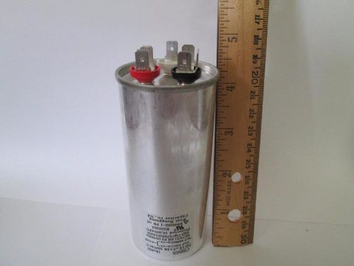 Frigidaire cbb65 dual cap (70/15 uf) 250vac capacitor for sale