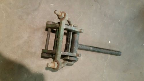 2&#034; pipeline welding line up clamp hand lever for sale