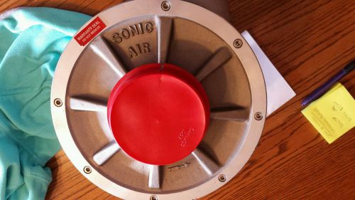 Sonic Air Products Centrifugal Blower
