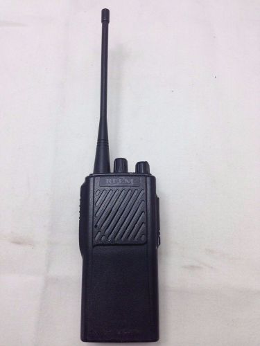 Relm rpu416a  uhf 15 channel business band walkie talkie,@hs,t4 for sale
