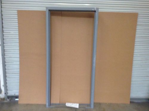 Hollow Metal Door Frame 3-0x6-8x5-3/4 LHR (RH)