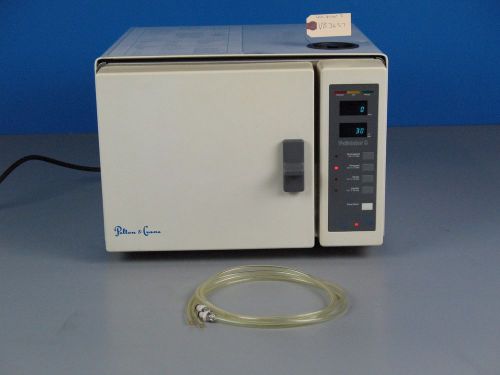 Pelton &amp; Crane Validator 8 AB dental instrument Tabletop Steam Sterilizer