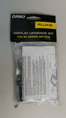 FLUKE DR80 Display Upgrade Kit