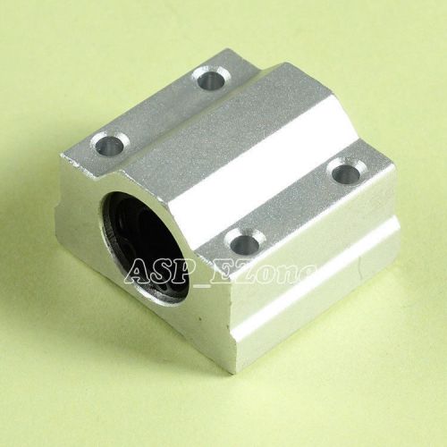 Sc10uu bearing &amp; bracket 10mm linear rail shaft rod for cnc &amp; 3d printer for sale