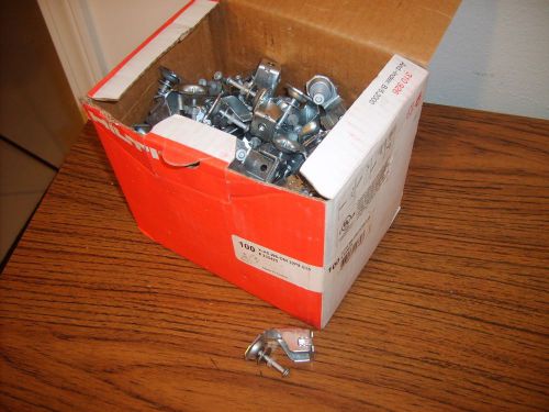Box of 91 hilti threaded rod hanger 1-1/4&#034; nails x-hs w6-dni 32p8 s15 for sale