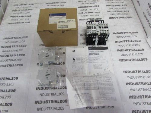 GENERAL ELECTRIC CONTACTOR CL02A310T NEW IN BOX