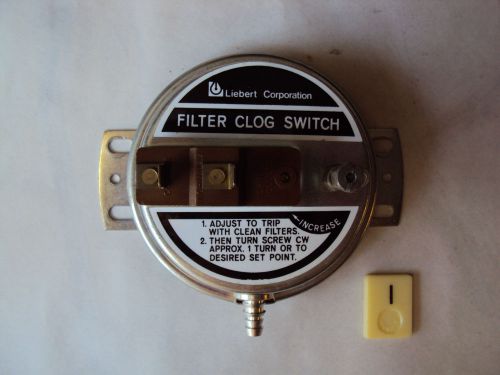 TRIDELTA INDUSTRIAL MODELAP4268 FILTER CLOG SWITCH