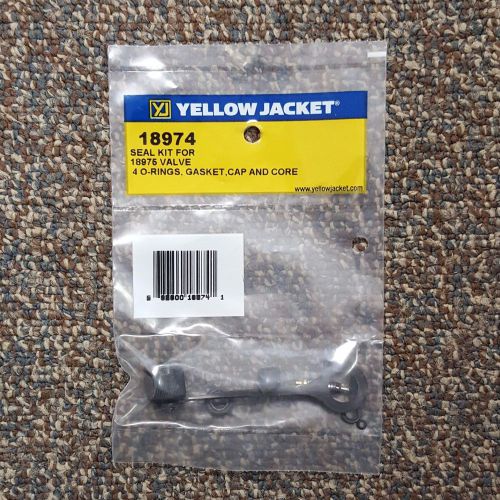 Yellow Jacket 18974 Seal Kit for 18975 Tool - NEW!!