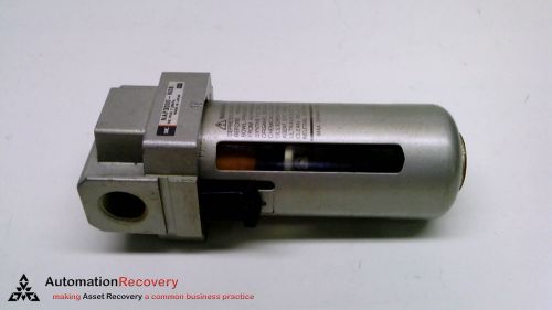 Smc naf3000-n03, filter lubricator regulator, #219686 for sale
