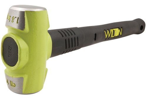 Wilton 20416 4 lb. BASH Sledge Hammer with 16-in Unbreakable Handle