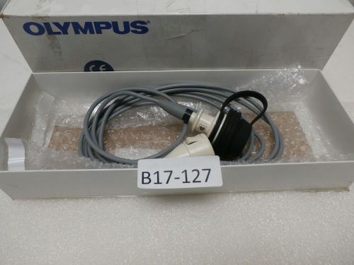 Olympus MAJ-1121 Connection Cable For SonoSurg-T2H-C Endoscopy Instruments.