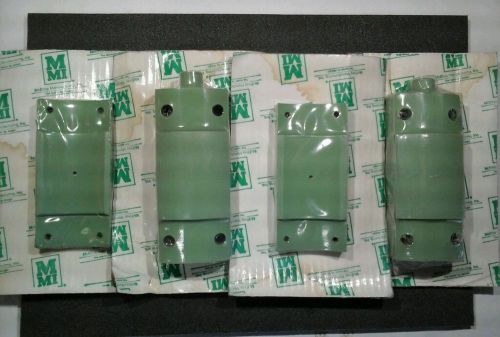 2 Sets of 4&#034; IPS Fusion Saddles with 1/2&#034; IPS Sockets ( F1056 )