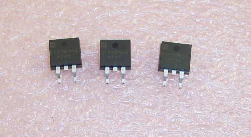 QTY (50) RF1S70N06SM HARRIS D2PAK SMD TO-263 N-CHANNEL MOSFET NOS 1 TUBE