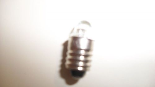 Box of 10 No. 222  Miniature Lamps Light Bulbs NOS