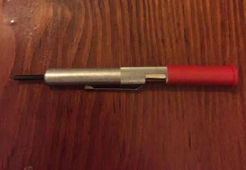 Barber colemanthermostat calibration tool with allen wrench new for sale