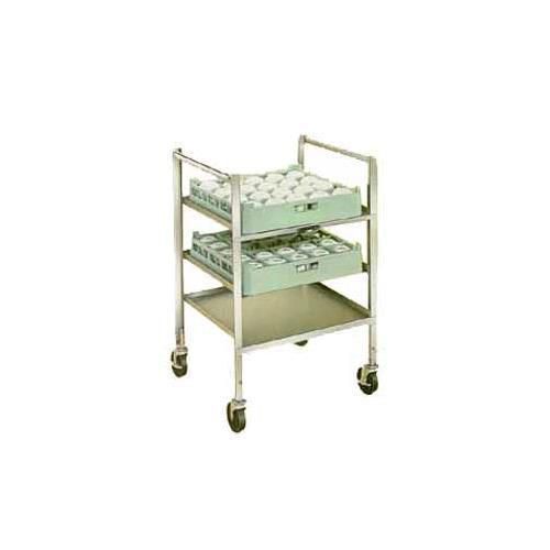 New lakeside 197 glass &amp; cup rack transport cart for sale