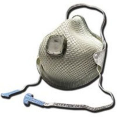 MOLDEX 2700 N95 Respirator with Handy Strap and Valve - 10 Per Box