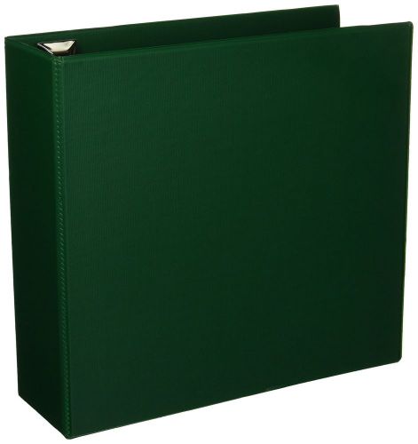 Avery Heavy-Duty Binder with 3-Inch One Touch EZD Ring Green (79783)