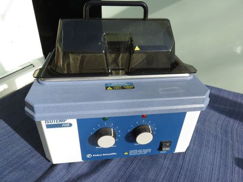 Fisher Scientific ISOTEMP Model 105 water Bath 5 liter