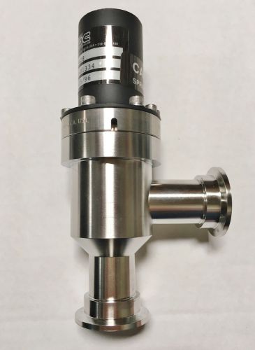 Amat 3870-01334, mdc angle isolation valve, kf25, new for sale