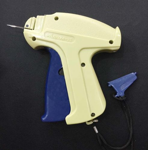 New Arrow Clothing Price Label Tagging Tag Labeling Label Gun + 1000 Barbs Pins