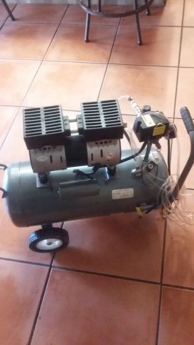 california air tools compressor