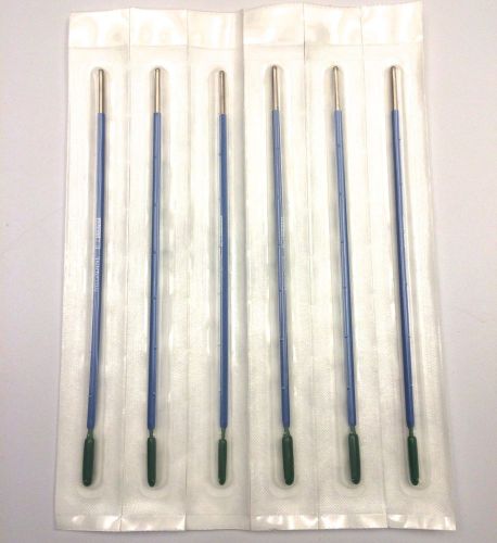 Megadyne 0014 E-Z Clean Non-Stick Cautery Tip 6.5in ~ Lot of 12