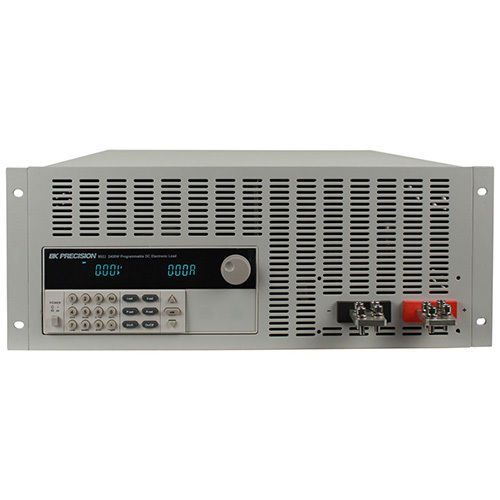 Bk precision 8522 2400w high res programmable dc electronic load (220v) for sale