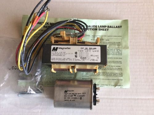 Magnetek 1030-90R-500K H.I.D. Ballast Replacement Kit. Made in U.S.A.