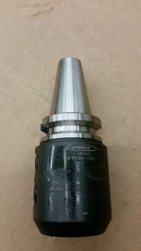 LYNDEX B3506-1000 1&#034; - 3.50&#034; END MILL HOLDER