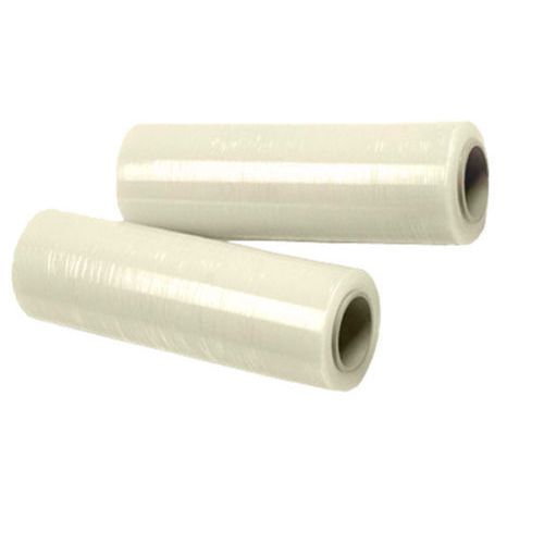 15-inch 1000 feet 100 ga blown sigma hand stretch wrap film case of 4 rolls for sale