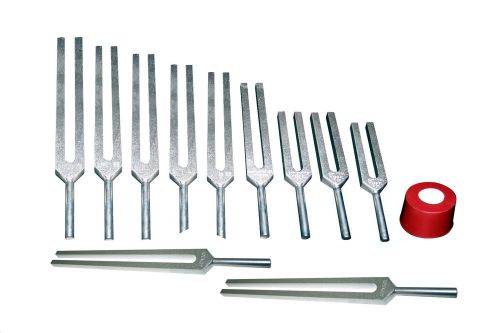 High quality 11 planetary tuning forks +free activator hls ehs for sale