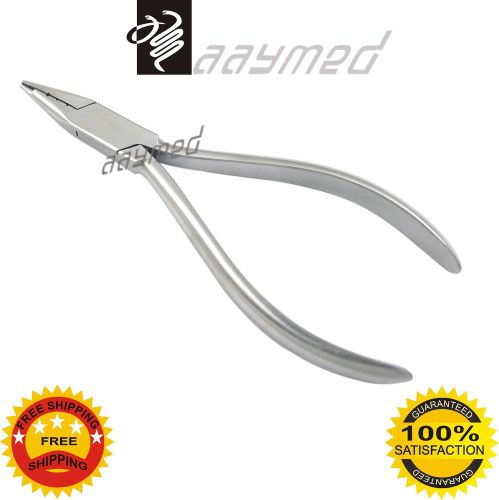 Dental Jarabak Wire Forming Pliers Lab Orthodontic Dentist Instruments Free Ship