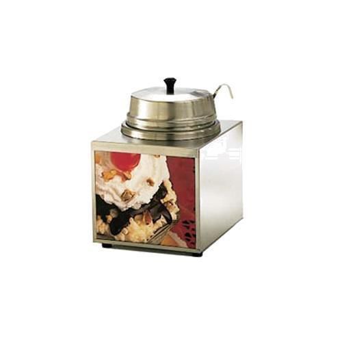 New Star 3WLA-W Lighted Food Warmer