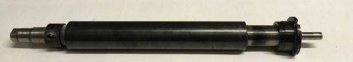 Ink Roller Fountain (Black) for HEIDELBERG QUICKMASTER QM46 V3