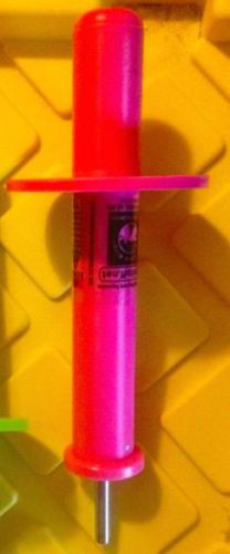 Spin It Off Magnetic Black Sand Separator Small Pink - New