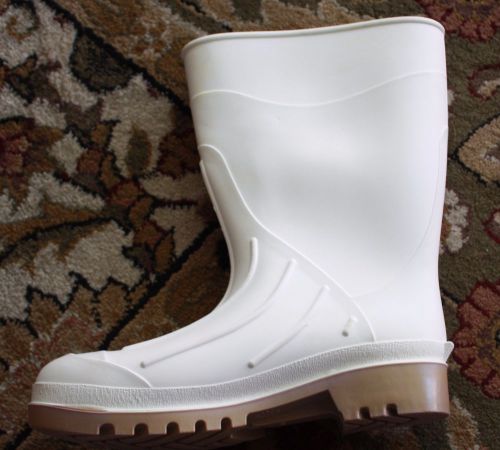 Servus by Honeywell Rain and Snow Boots White Size 7 M