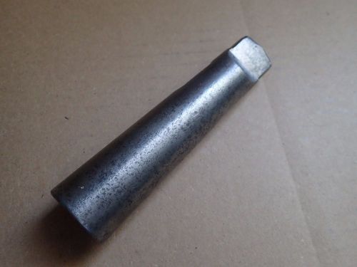 Morse taper drill holder adapter #3 bore #4 shank mt3 mt4 4mt 3mt for sale