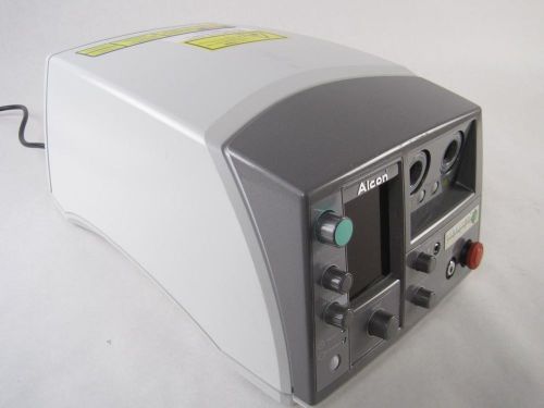 Alcon PurePoint Laser 8065750597 Retina Photocoagulate Ophthalmic Diode Tabletop