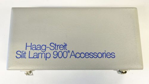 Haag Streit 900BM Slit Lamp Accessory Box