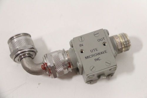 UTE Microwave Coaxial Isolator CT-5344-NT + Free Priority Shipping!!!