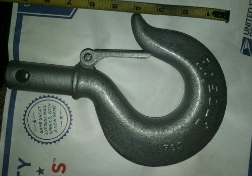 Crosby hoist hook new!! for sale